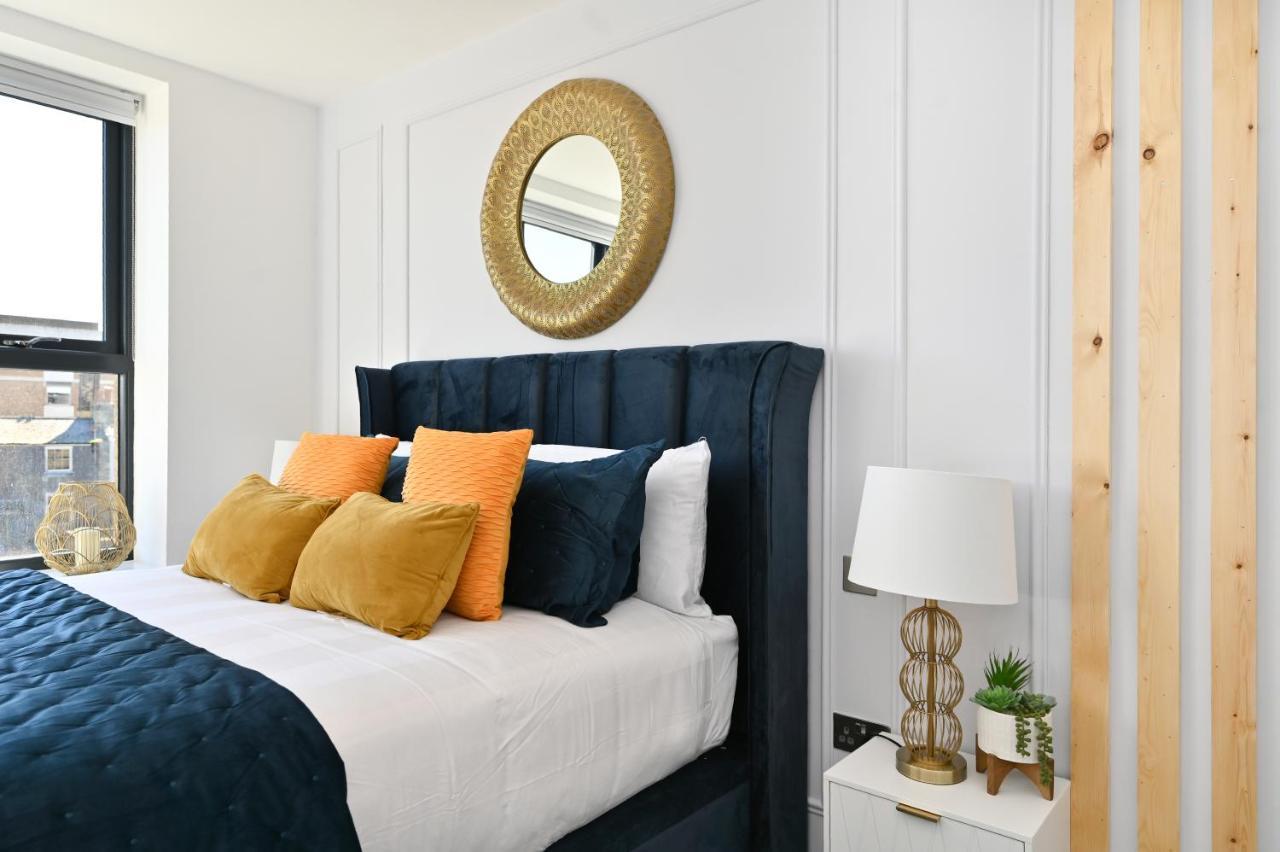 Spacious Designer 2Br Executive Apt, Near Beach & Marina, Central Location Рамсгейт Екстериор снимка
