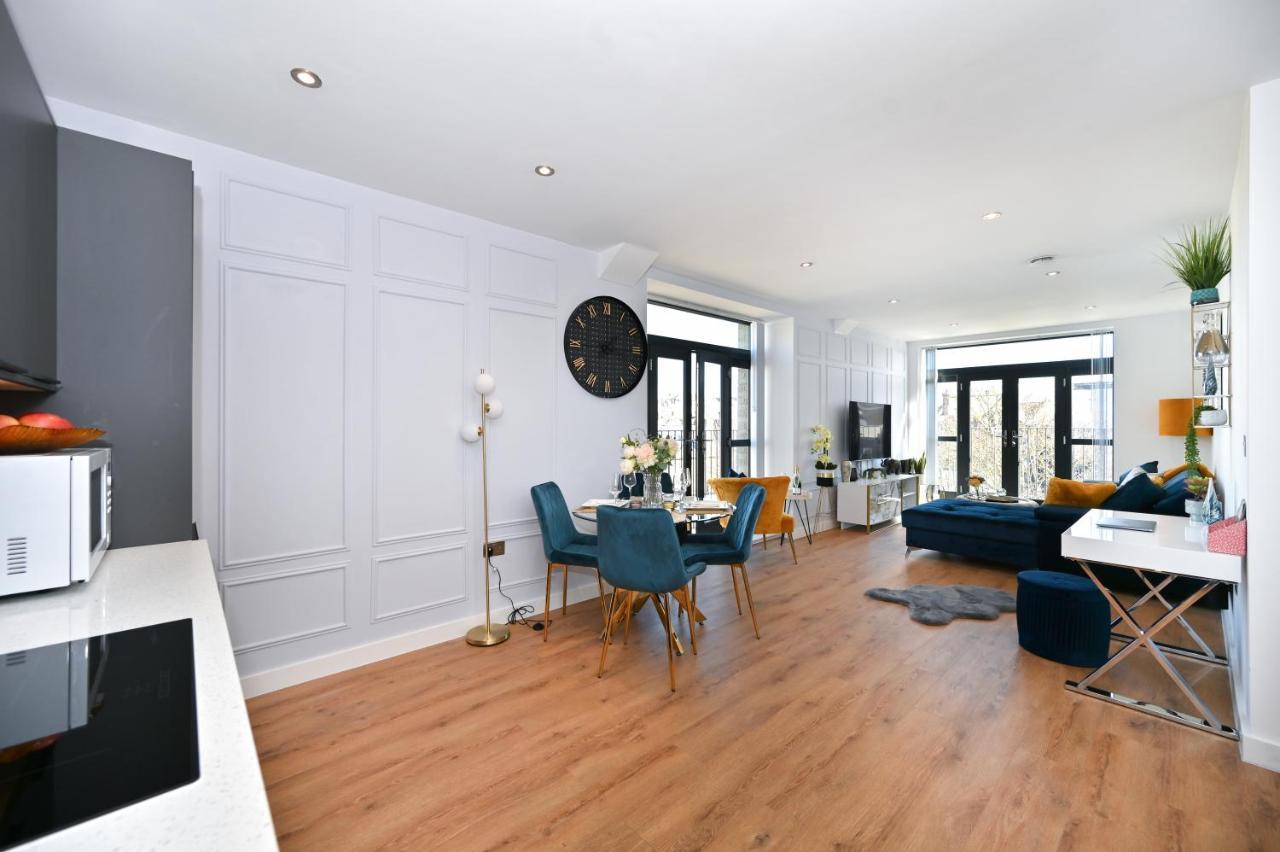 Spacious Designer 2Br Executive Apt, Near Beach & Marina, Central Location Рамсгейт Екстериор снимка