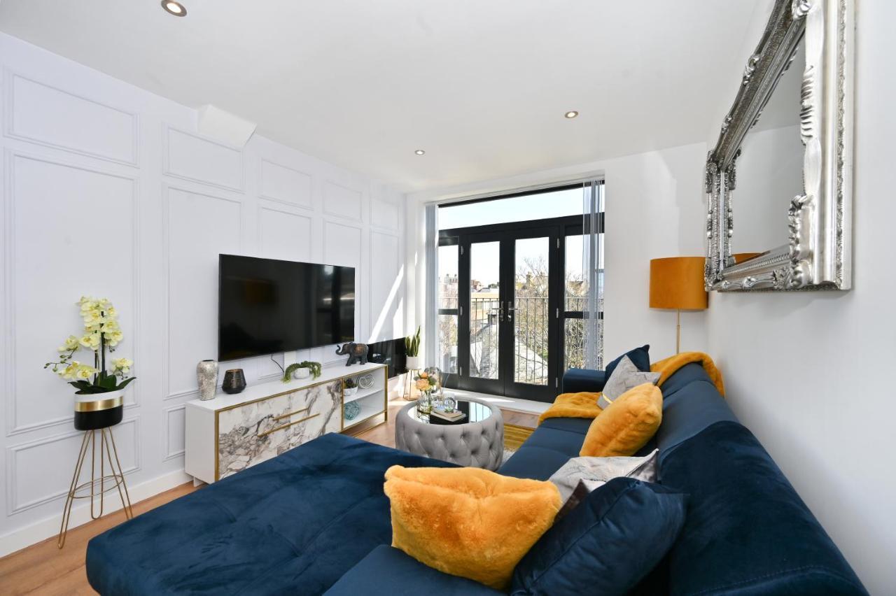 Spacious Designer 2Br Executive Apt, Near Beach & Marina, Central Location Рамсгейт Екстериор снимка