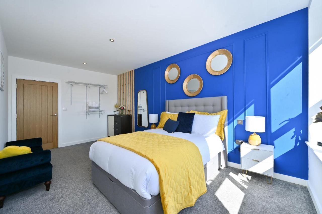 Spacious Designer 2Br Executive Apt, Near Beach & Marina, Central Location Рамсгейт Екстериор снимка